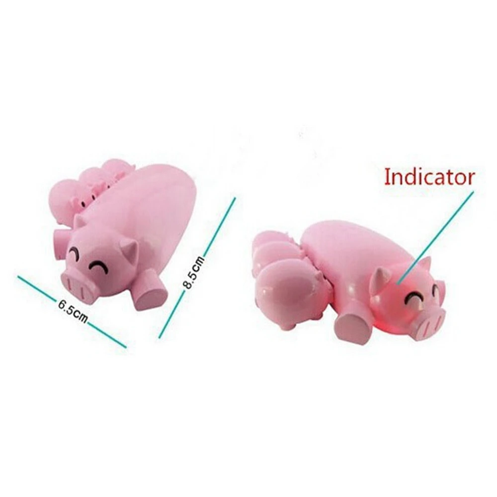 Lovely Pig Piggy Hub 3 в 1 высокая скорость USB 2,0 концентратор адаптер 3 порты USB зарядное устройство кабель для передачи данных Светодиодный индикатор для портативных ПК