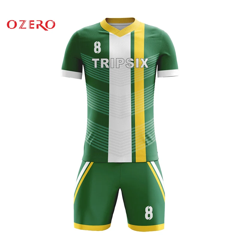 design your own soccer jersey