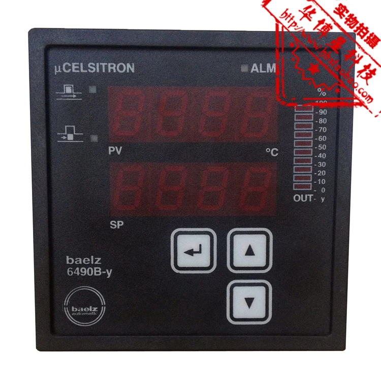 

Temperature Controller Spot/Temperature Control Table 6490B-Y Intelligent Temperature Control Instrument