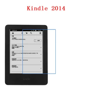 

For Amazon New Kindle(2014) Ebook New Advanced Hardened Nano 9H Super Shock Resistant Explosion-Proof Screen Protector