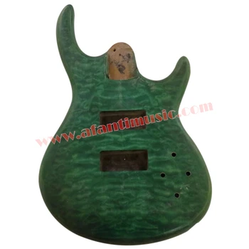

Afanti Music DIY Bass DIY Electric Bass guitar Body