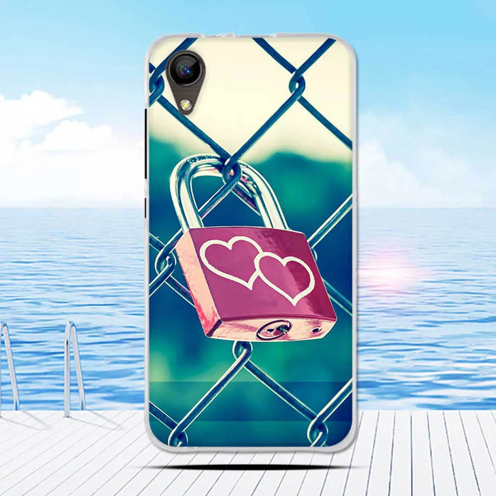 Мягкий ТПУ для coque BQ 4072 Strike Mini чехол силиконовый BQS bqs телефона s BQS4072|Бамперы| |