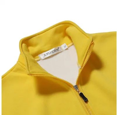 Kopen Negizber 2019 Herfst En Winter Nieuwe Mannen Sweatshirt Katoen Plus Fluwelen Lange Mouwen Kraag Kraag Sweatshirt Mannen