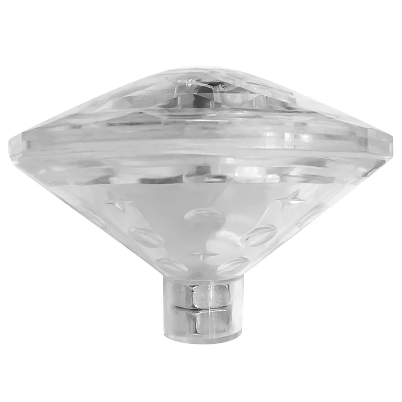 Floating pool lights