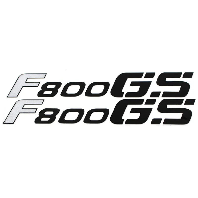 Мотоцикл логотип светоотражающие наклейки обтекатель наклейки для BMW f800gs F800 GS F 800GS