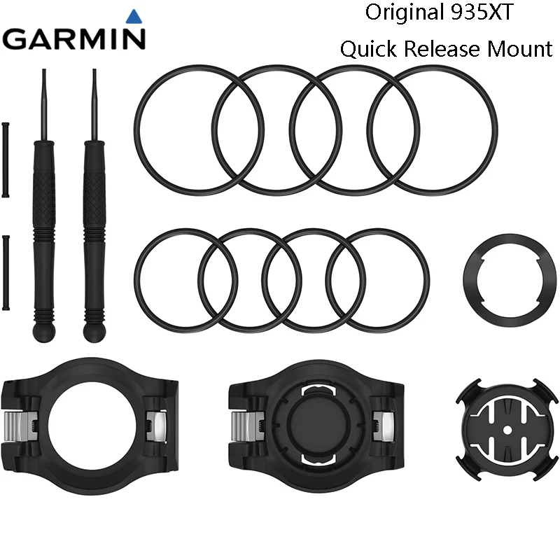 Garmin 935XT быстросъемное крепление для велосипеда, сменный кронштейн для велосипеда, оригинальные аксессуары