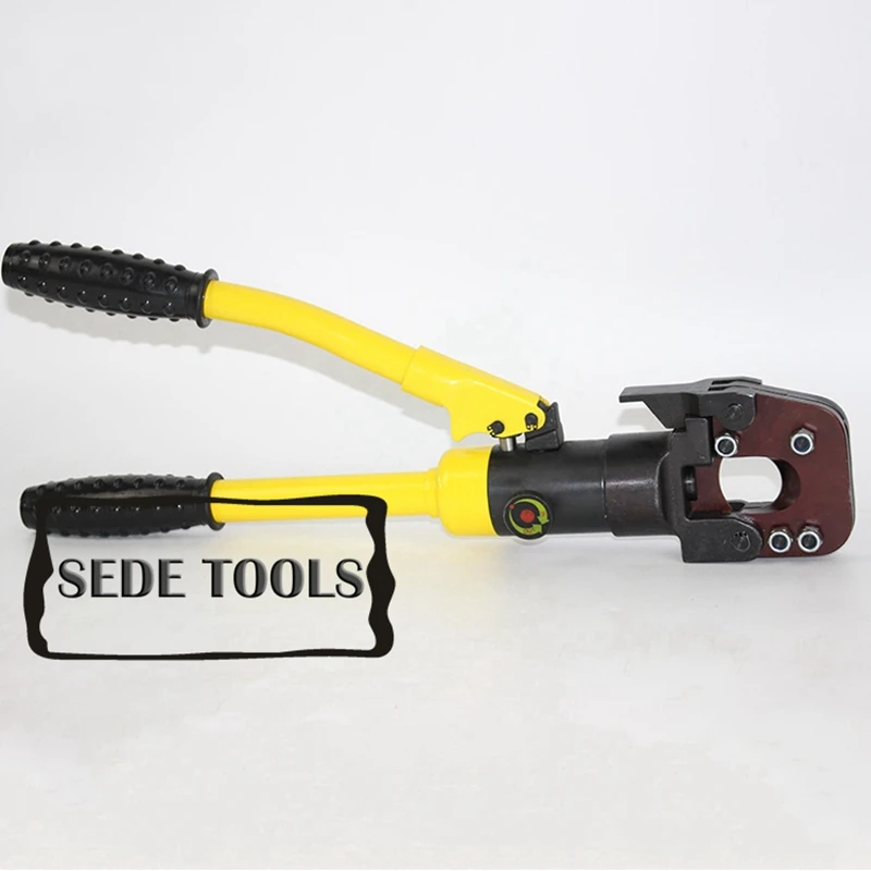 Hydraulic Steel Wire Rope Cutter YQ 32B in Hydraulic Tools from Tools
