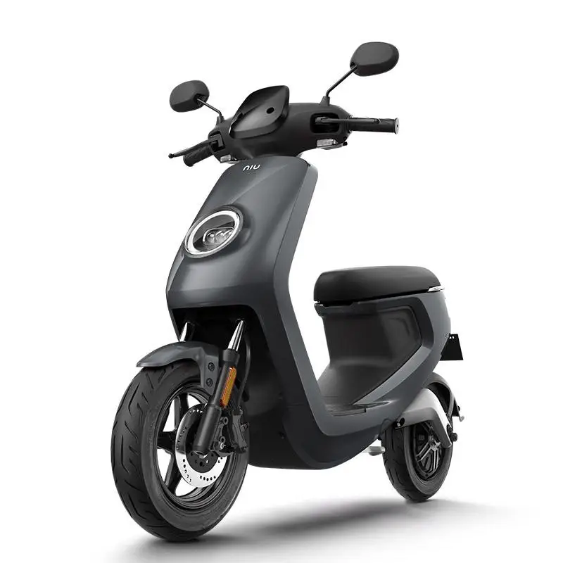 

Hcgwork Xiao Niu M1 Lite Young Lithium Battery Electric Motorcycle Scooter Motorbike Bicycle 60km Mileage 15ah Super Quality