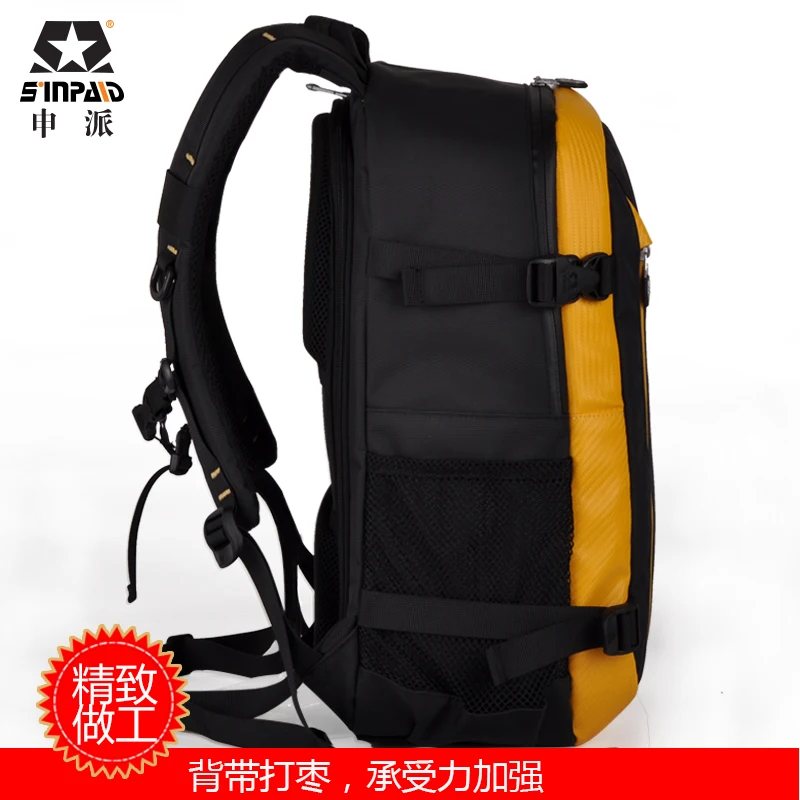 Waterproof Backpack Camera Bag Large Size for Canon Nikon SLR Cameras Rain-proof Waterproof Backpack Camera Bag Large Size for Canon Nikon SLR Cameras Rain-proof