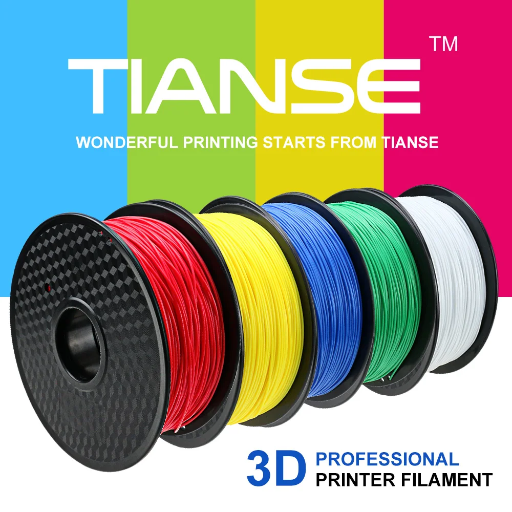 3D Filament 1 75mm 400M long PLA printing material for 3D font b printer b font