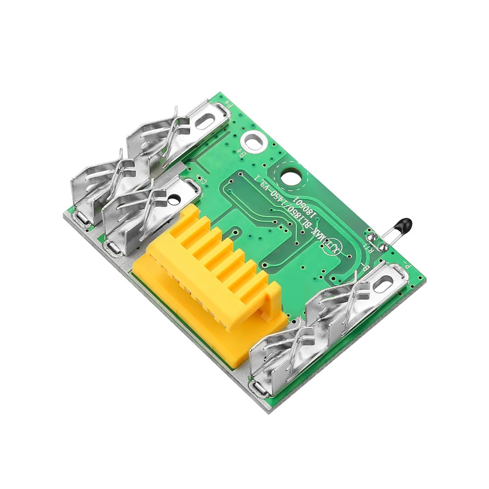 Литиевая Аккумуляторная печатная плата 18В сотовый модуль для Makita BL1830 1850