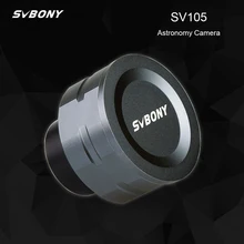 SVBONY SV105 2MP Electronic Eyepiece 1.25 USB Astronomy Telescope Camera for Astronomical Professional Monocular F9159A