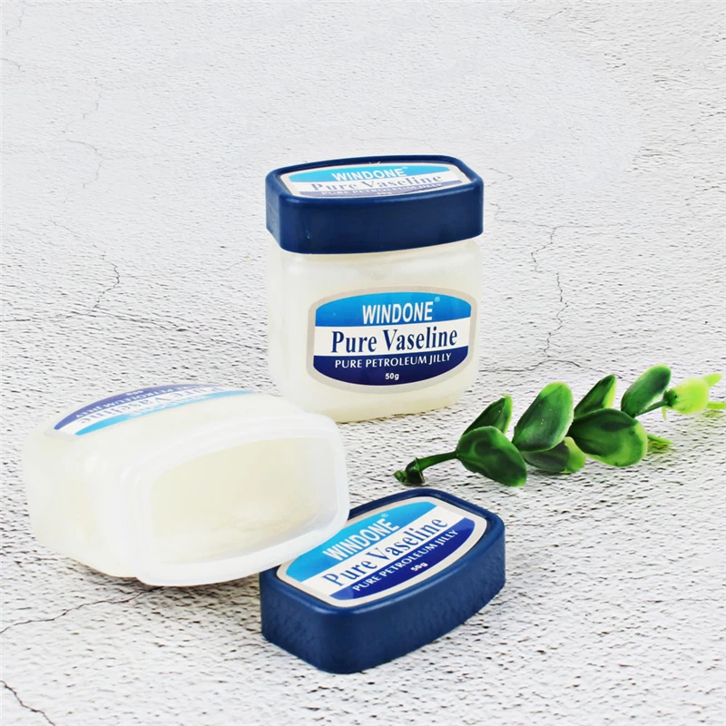 Крем для рук Vaseline Pure Petroleum защита кожи ног желе крем для замораживания увлажняющий против трещин уход за кожей 50 г