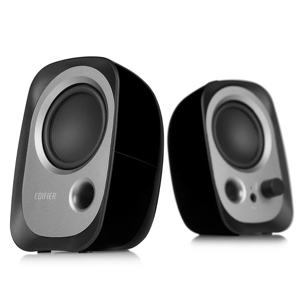 EDIFIER R12U динамик мини портативный небольшой дизайн фасада красивый бас стресс