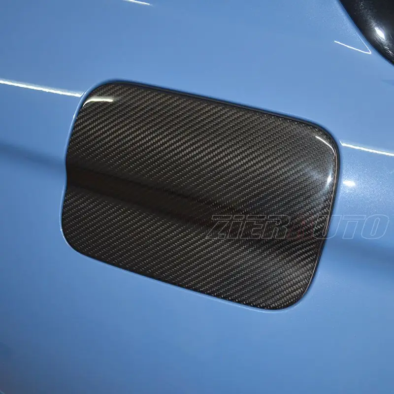 BMW M4 F82 carbon fiber exterior trim stickers (6)