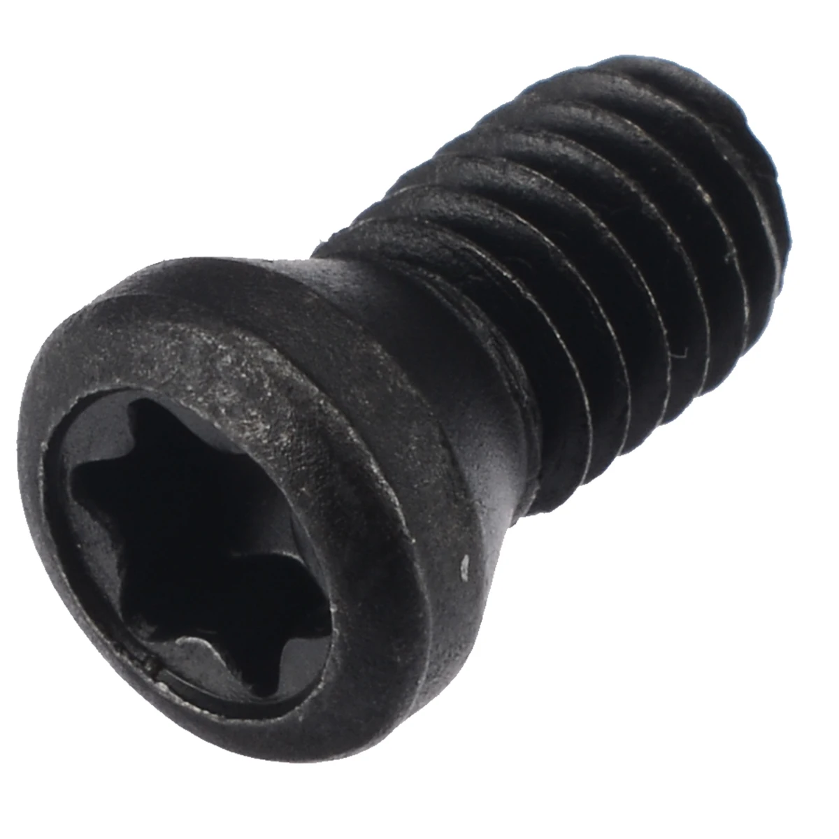 1pcs 12mm Diameter Round Tungsten Steel Carbide Insert Blades Cutter with Screw for Wood Turning Lathe Tool