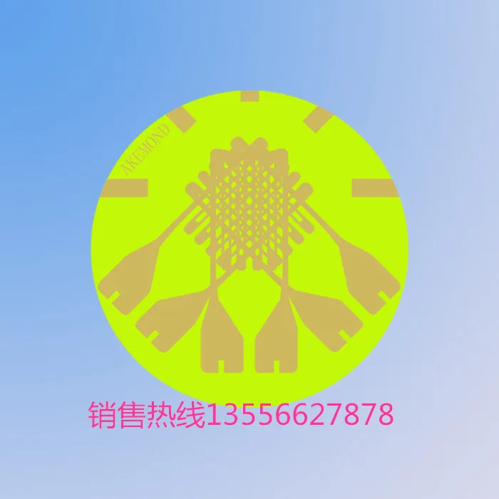 

TSK Three Axis Strain Gauge TSK-1A-350-3A-11L1M2S Strain Flower