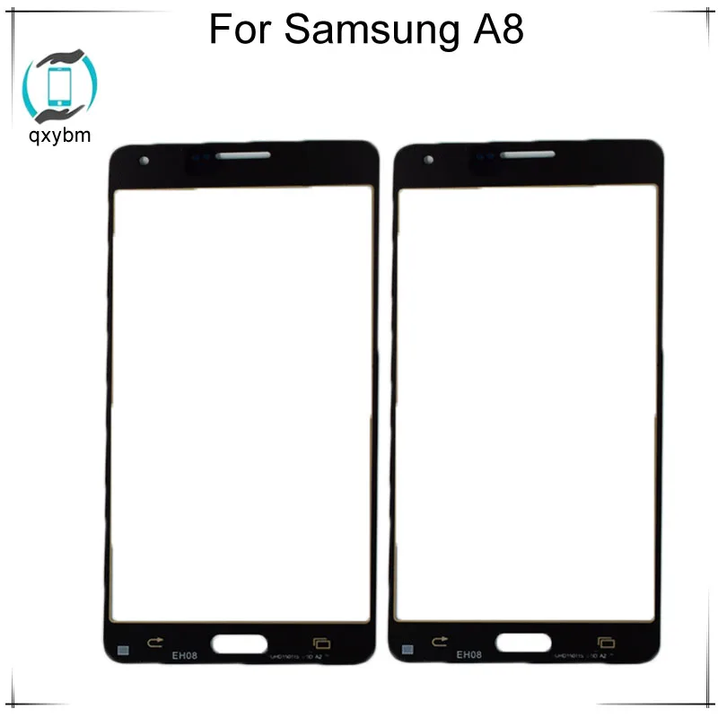 Новинка 5 7 &quotдля Samsung Galaxy A8 2015 A800 A8000 A800H A800F Передняя панель объектива внешнее