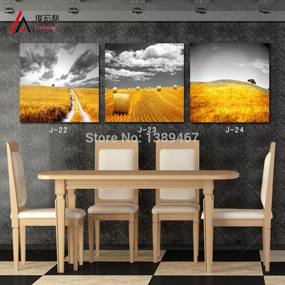 Online kopen wholesale islamitische canvas schilderijen uit china ...