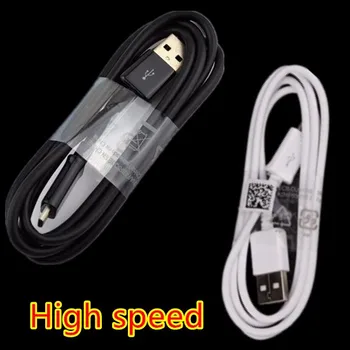 

High Quality 1M Micro USB Data Sync Charger Cable Cord wire for Samsung S7 S6 Edge Note 2 4 5 100pcs/lot