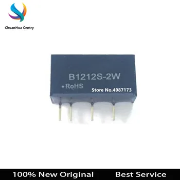 

10 pcs/lot 100% New B1212S-2W 12V-12V Original In Stock B1212S-2W Bigger Discount for the More Quantity