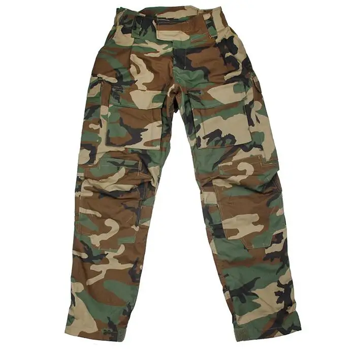 

TMC Woodland DF Combat Pants Airsoft Gamer Professional Outdoor Military Tactical Pants(SKU051025)