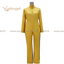 Kisstyle Fashion Tiger & Bunny DRAGON KID Uniform COS Clothing Cosplay Costume,Customized Accepted