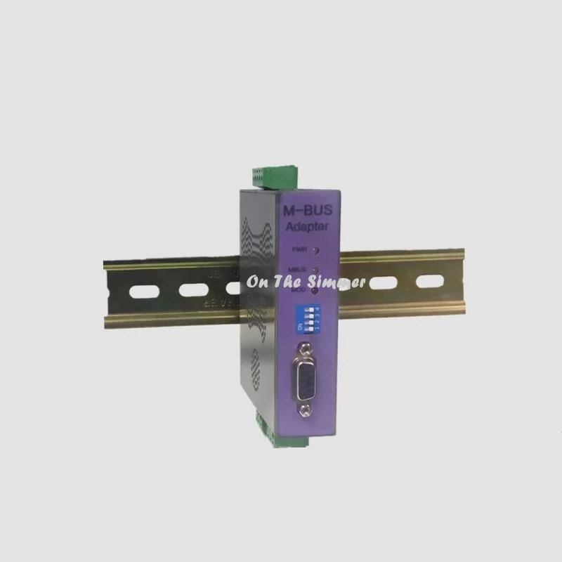 

MBUS/M-BUS@RS485 to MODBUS-RTU converter RS485/232/ no logo version MR-485