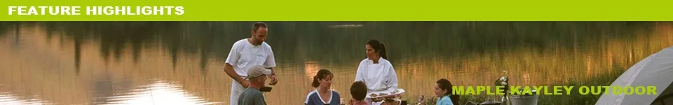 product desc FEATURE HIGHLIGHTS(CAMPING)1
