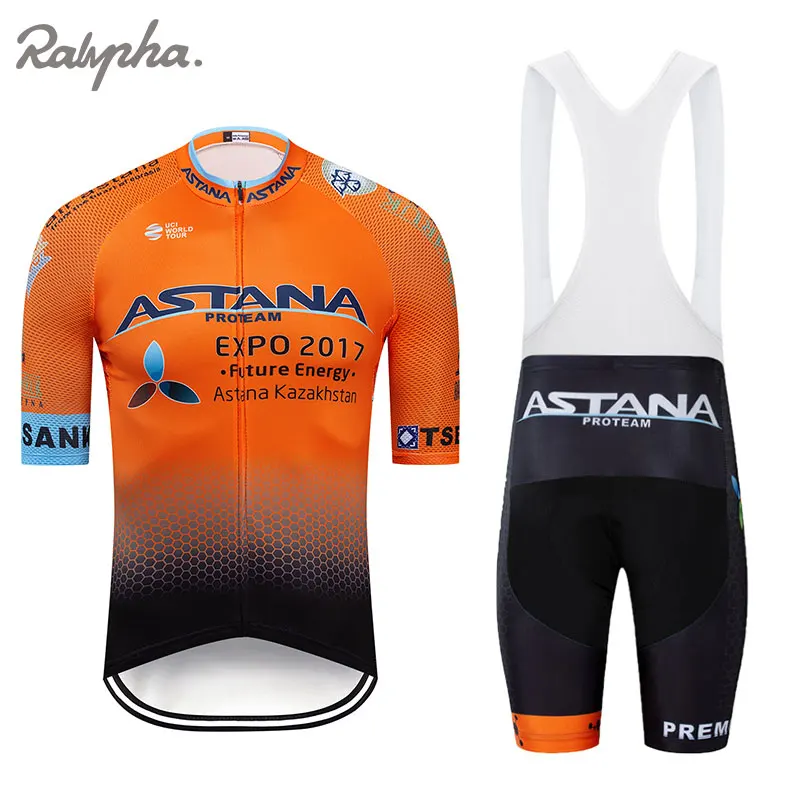 

ASTANA Specializeding Pro Men Cycling Jersey Set Breathable MTB Clothes Bicycle Summer triathlon Suit Bike Jerseys Ropa Ciclismo