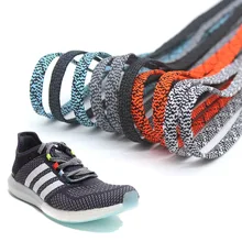 Новое поступление 100 см полиэстер плоские шнурки Новые Пейсли шнурки для кроссовок