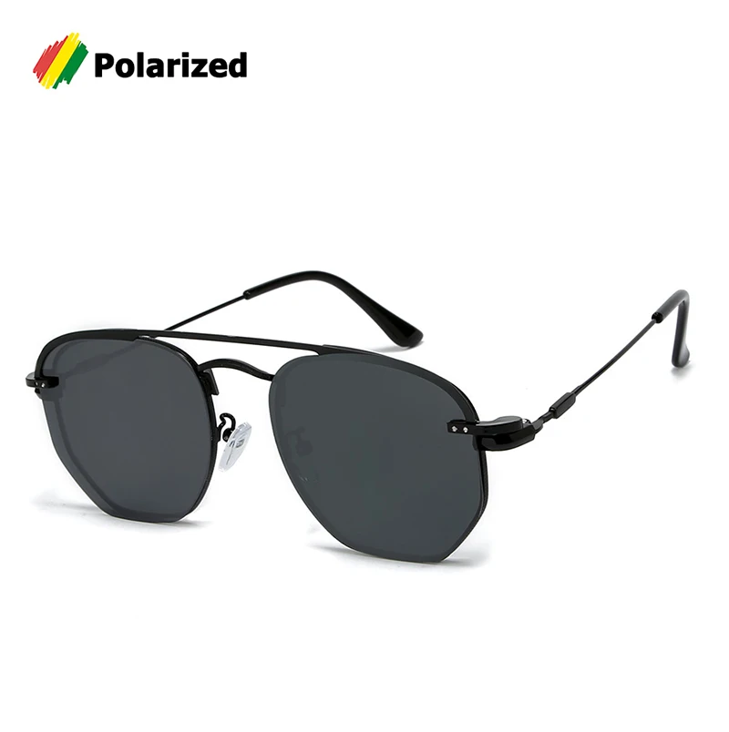 JackJad, Модные поляризованные Круглые Солнцезащитные очки на застежке, винтажные линзы, съемные, фирменный дизайн, солнцезащитные очки Oculos De Sol 059