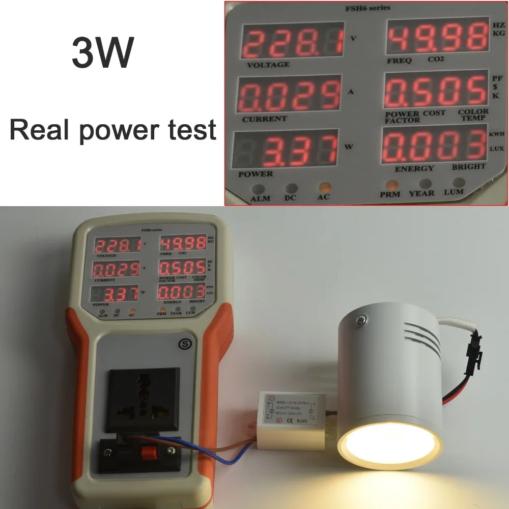 3w test