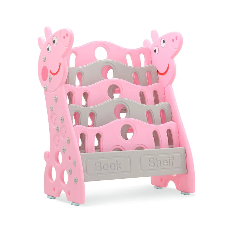 الأطفال رف رف بسيط ، الهبوط الرف ، الطفل مجلة الرف ، طالب خزانة ، روضة صحيفة و صحيفة