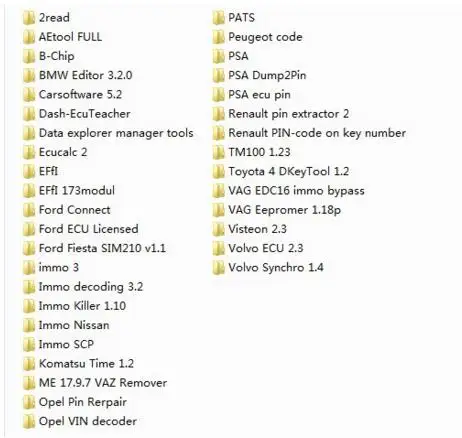 Инструмент для обслуживания IMMO PIN код и Immo off V1.2 Full + Professional DPF EGR Remover 3 0 генератор