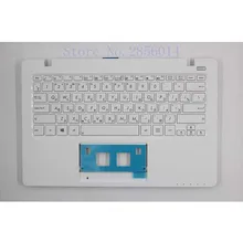 RU laptop keyboard For ASUS F200 F200CA F200LA F200MA X200 X200C X200CA X200L X200LA X200M X200MA R202CA R202LA Palmrest Cover