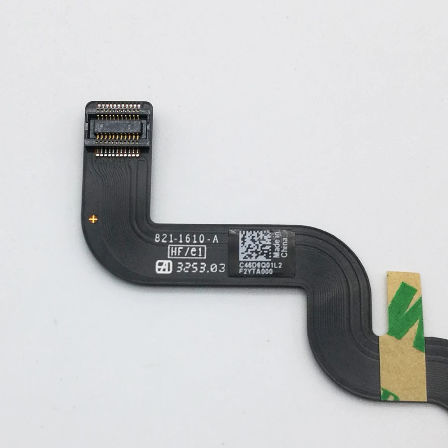 5 шт./лот для Macbook Pro Retina 15 &quotA1398 трекпад тачпад гибкий кабель 821 1610 A Mid 2012 Ранняя