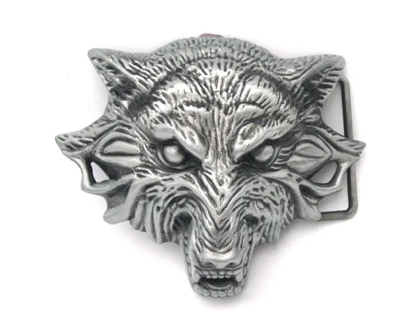 

Fury Wolf Final Fantasy Western Belt Buckle