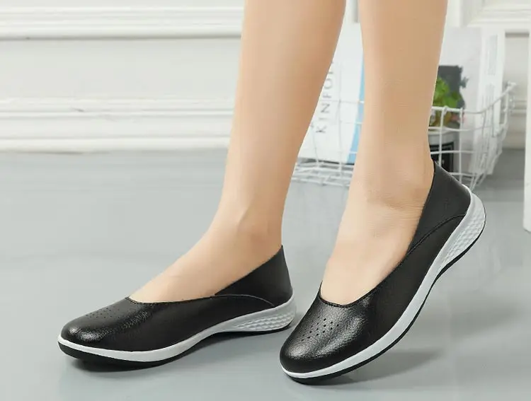 Обувь; женские лоферы; удобная женская повседневная обувь на плоской подошве; женские кроссовки без застежки; женская летняя обувь из мягкой кожи; zapatillas mujer