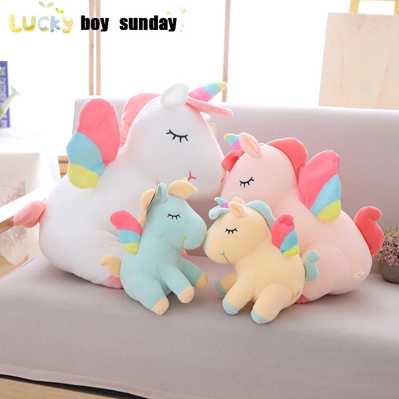 boy unicorn toy