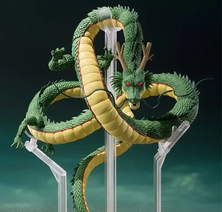 Новый горячий 21 см Dragon Ball shenron убыль переместить суставов фигурку игрушки коллекция Рождество подарок с коробкой