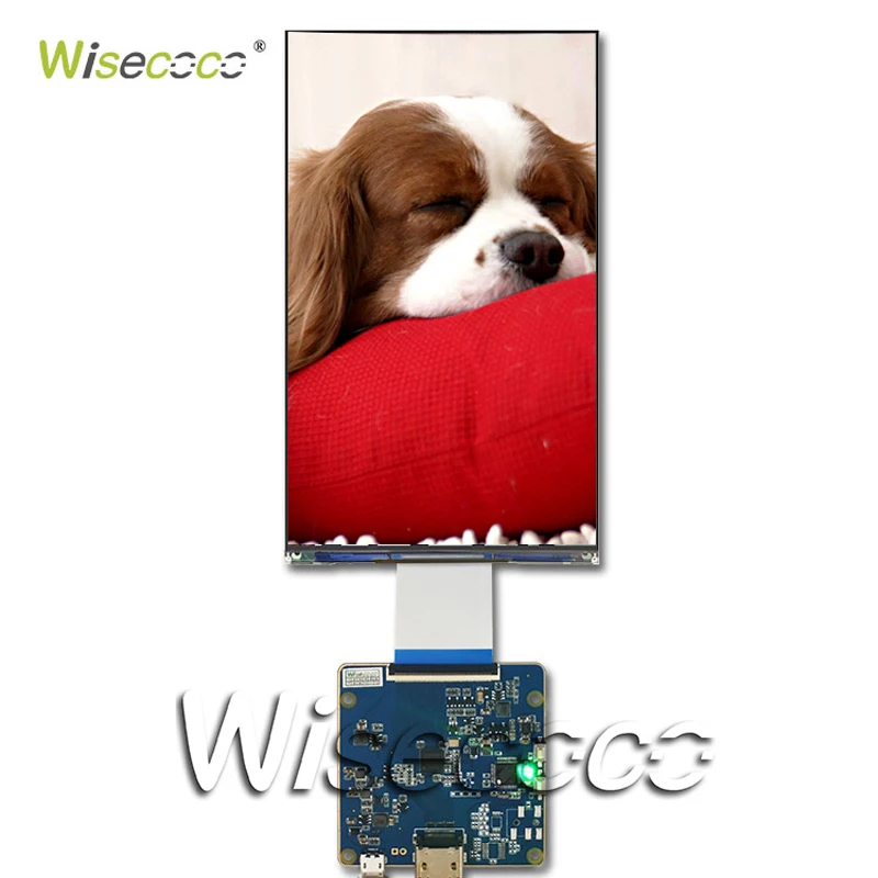

MIPI Display 7 inch IPS LCD Raspberry Pi 1200 * 1920 Tablet PC LCD HDMI MIPI driver board