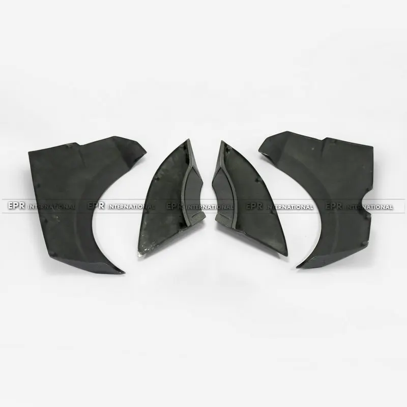 Hyundai Elantra Avante AD 2016+ Wide Body Rear Fender 4Pcs CF(2)_1