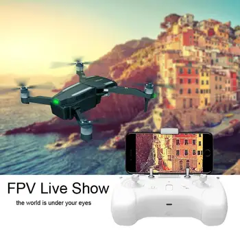 

Professional aerial foldable RC Drone C-fly 3-Axis Gimbal Helicopter 1080P HD camera WIFI FPV RC Quadcopter model vs Mavic Pro