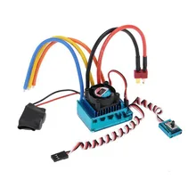 120A Sensored Brushless Speed Controller ESC for font b RC b font Car font b Truck