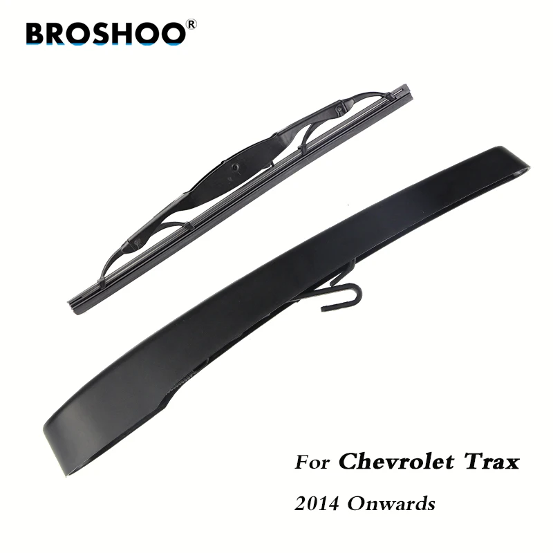 BROSHOO Car Rear Wiper Blades Back Windscreen Wiper Arm For Chevrolet