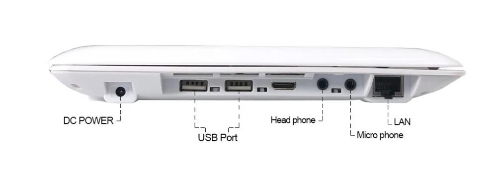 android netbook 10 inch