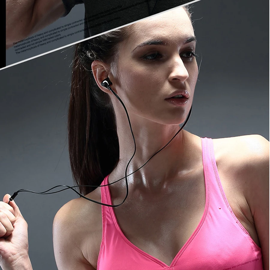 CBAOOO керамические проводные наушники, стерео Бас гарнитуры, спортивные музыкальные наушники 3,5 мм, наушники с микрофоном для телефона samsung Xiaomi