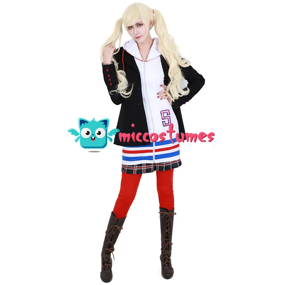 Женский костюм на Хэллоуин Ann Takamaki Cosplay Persona 5|cosplay costume|persona 5costume costume |