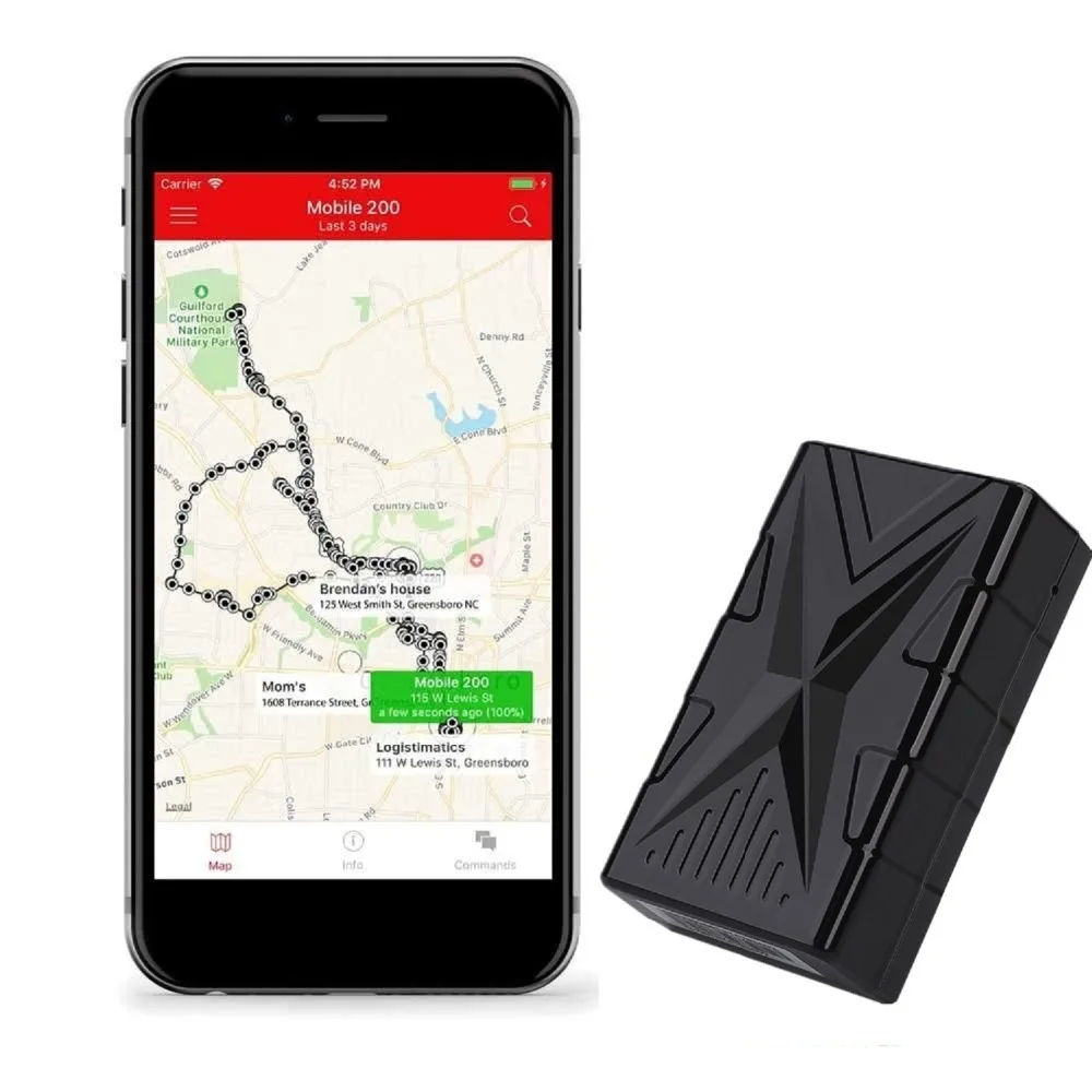 Мини водонепроницаемый Встроенный аккумулятор GSM gps трекер AL01 для автомобиля мотоцикла автомобиля отслеживающее устройство с онлайн отслеживанием программного обеспечения